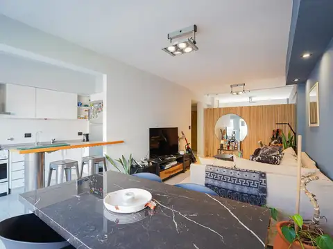 Departamento en Venta con 1 cocheras