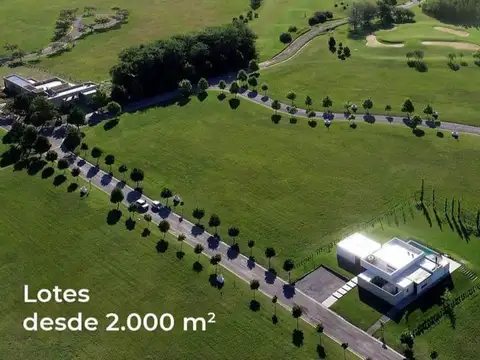 Espectacular lote interno en venta barrio Everlinks, Lujan.