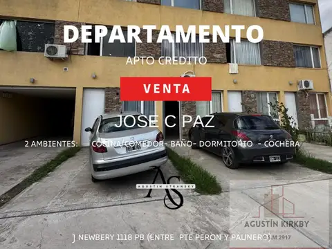 Departamento - Jose Clemente Paz