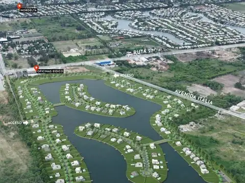 Terreno en Venta en Villanueva, Countries y Barrios Cerrados en Tigre
