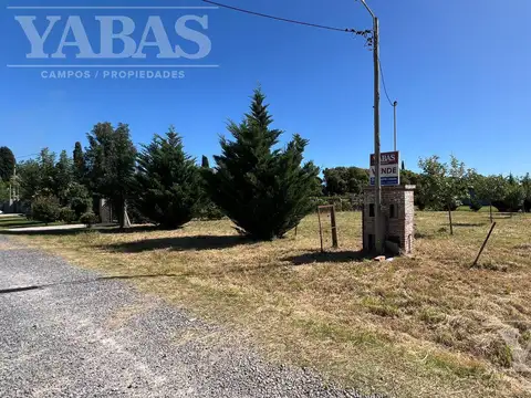 Terreno en Venta en San Pedro, USD 40.000