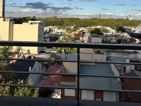 Departamento en Alquiler con 1 cocheras