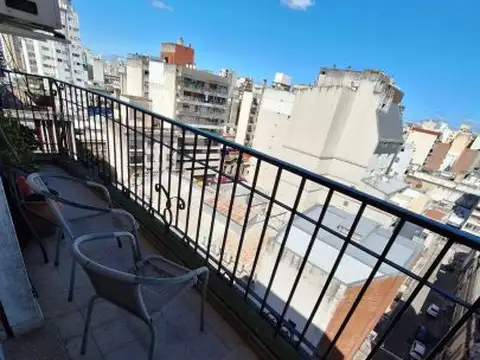 Excelente 3 dormitorios con cochera en Zona Centro