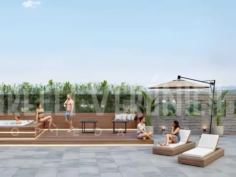 Departamento en Venta de 3 ambientes