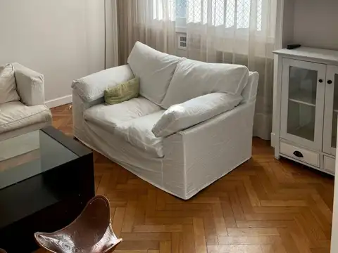 Departamento en Alquiler Temporal de 2 dormitorios