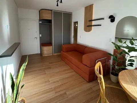 Departamento mono ambiente mitre 1879