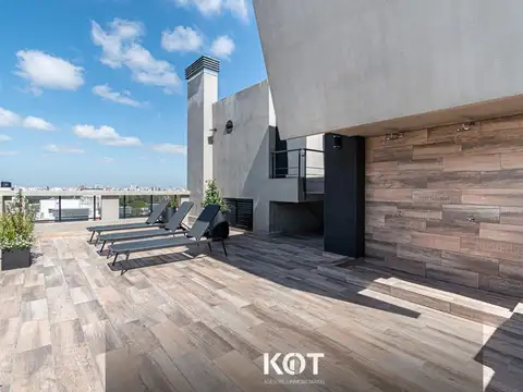 Increible Monoambiente a Estrenar - EN VENTA - CHACARITA