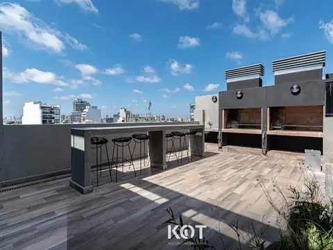 Departamento en Venta en Chacarita, USD 110.834