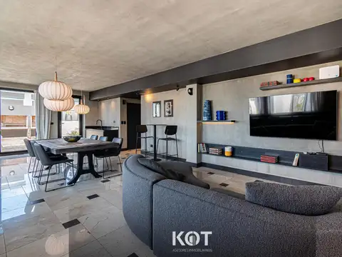 Departamento en Venta al Norte