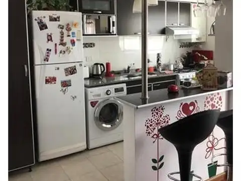 Departamento en Venta de 2 ambientes