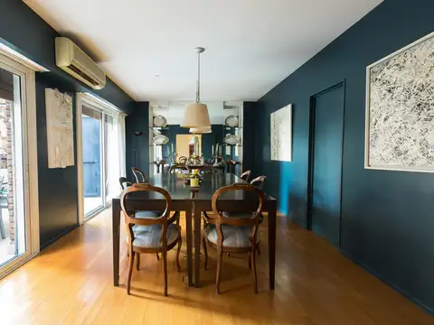 Departamento en Venta en Palermo Chico, USD 1.200.000