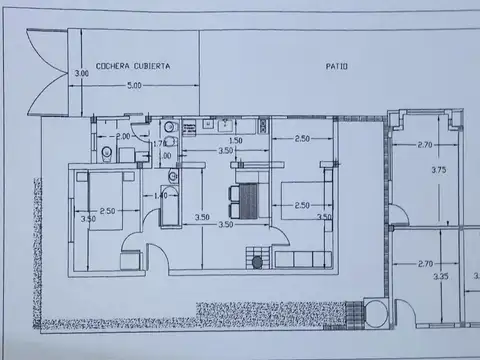 Casa en Venta de 2 dormitorios