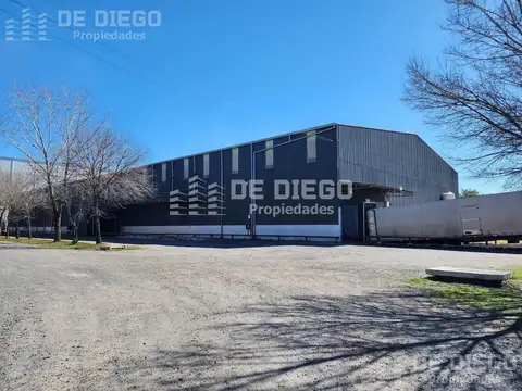 Alquiler deposito Nave Industrial con habilitacion ANMAT, Parque Industrial Pilar
