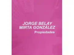 Inmobiliaria Jorge Belay