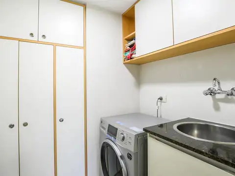Departamento 5 ambientes con 2 baños