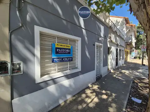 VENTA DE PH 2 AMB EN FLORIDA A MTS DE MAIPU