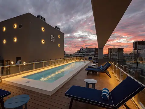Departamento en venta c/ cochera en Recoleta