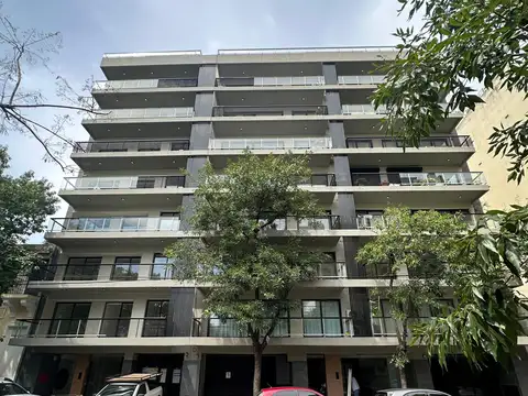EXCELENTE DEPTO. A ESTRENAR, 4 AMB. (SUITE),LAVADERO, COCHERA DOBLE ,EDIFICIO CON PISCINA