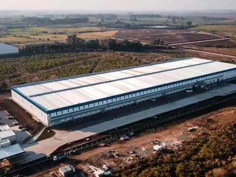 Excelente deposito multi- inquilinos en alquiler en Parque Ind pilar a estrenar. Ideal Logistica.