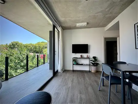 ALQUILER DEPARTAMENTO EN PALERMO TEMPORARIO