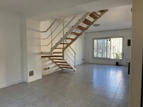 ALQUILER DUPLEX 4 AMB, BARRIO CERRADO, TORTUGUITAS