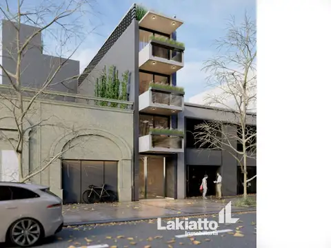 Departamento en Venta de 1 dormitorio