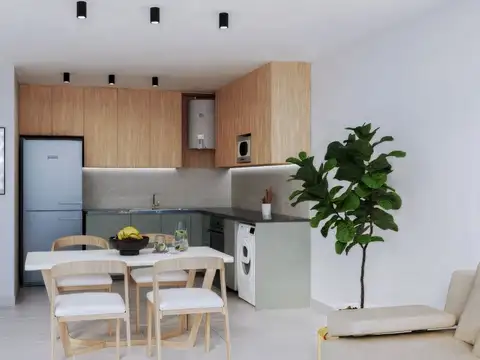 Departamento en Venta de 3 ambientes