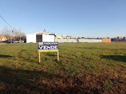 Terreno en  venta Pueblo Belgrano Fondizi y 13 de Marzo