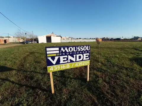 Terreno en Venta 15  mts Frente