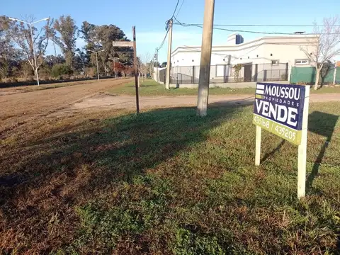 Fondizi y 13 de Marzo