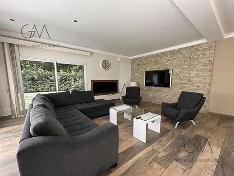 Casa en Alquiler Temporal de 4 dormitorios