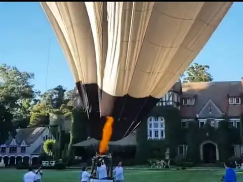 Estancia Villa Maria