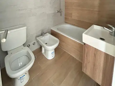 Departamento en Venta en Villa Crespo, USD 115.000
