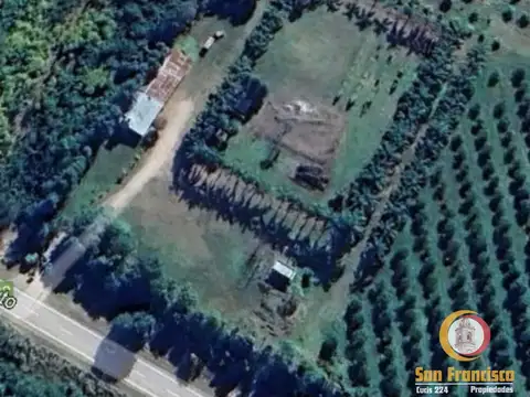 Finca Yuto Ruta 82 Km 1