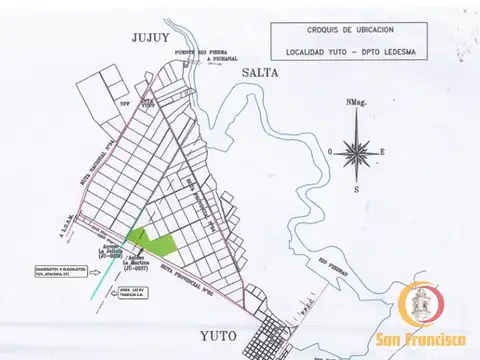 Terreno en Venta de 51,0 m2