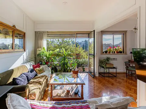 Departamento en Venta 4 Amb en Caballito