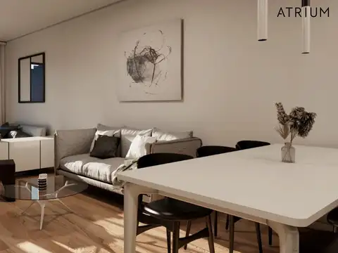 Departamento en Venta de 2 ambientes
