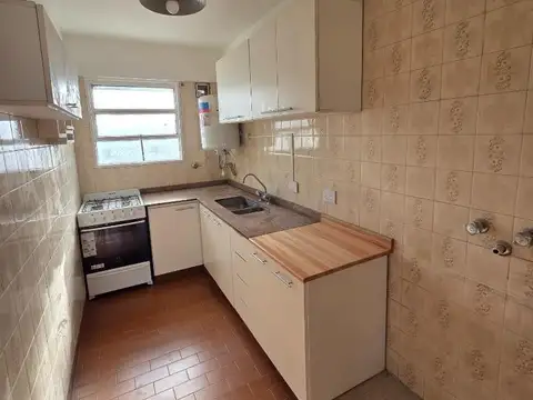 Departamento en Alquiler de 3 ambientes