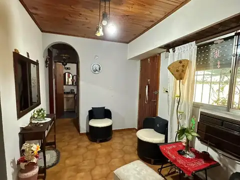 Depto Tipo Casa en Venta de 1 dormitorio