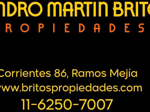 Departamento en Venta de 1 dormitorio