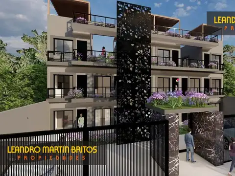 Departamento en Moron