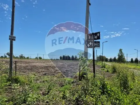 Terreno en Venta de 381,0 m2