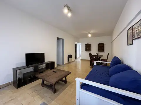 Departamento en Alquiler Temporal en La Perla Norte, Mar del Plata