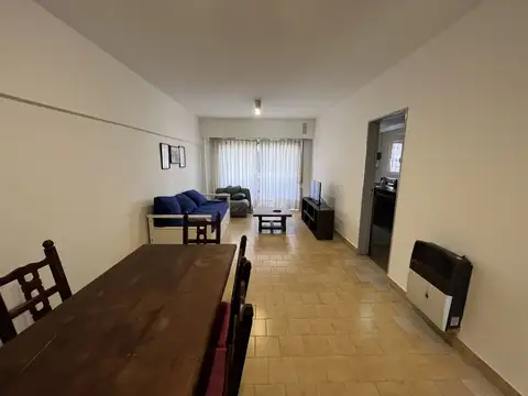 Departamento en Alquiler Temporal de 3 ambientes