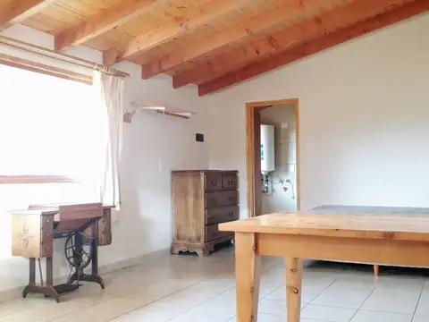 Departamento en Alquiler con 1 cochera