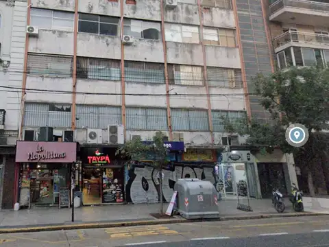 Oficina  en Alquiler en Balvanera, Capital Federal, Buenos Aires