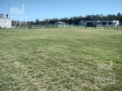 la pista