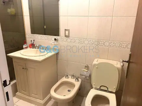 Departamento en Venta de 3 ambientes