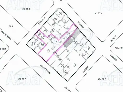 Terreno - Venta - Argentina, San Miguel - Avda. Presidente Peron 3462