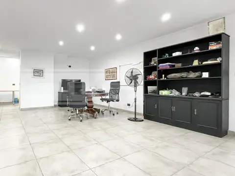 Oficina Monoambiente con 2 baños